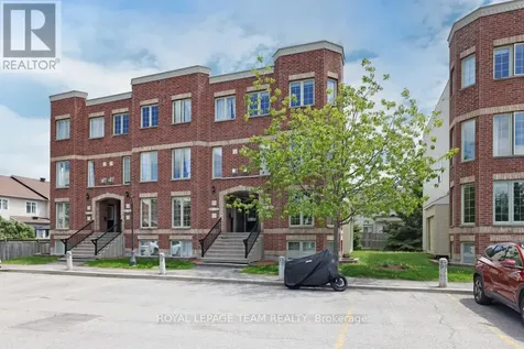 130 Berrigan Drive Ottawa ON K2J 0J3