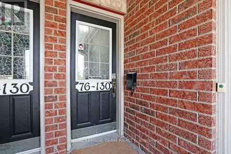 130 Berrigan Drive Ottawa ON K2J 0J3