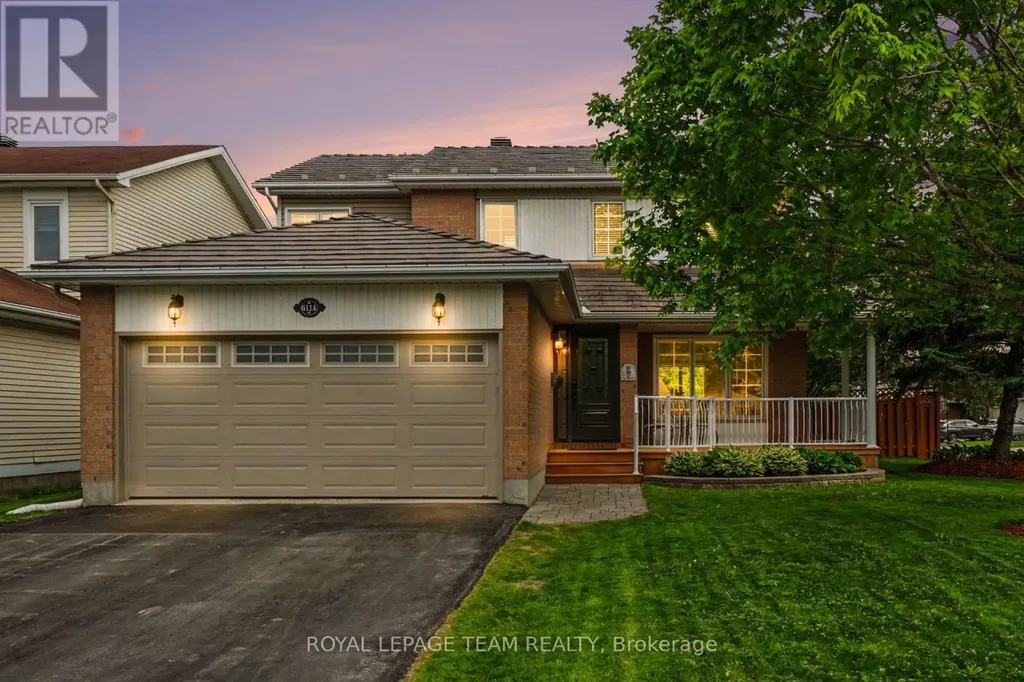 6114 Silverbirch Street Ottawa ON K1W 1C5