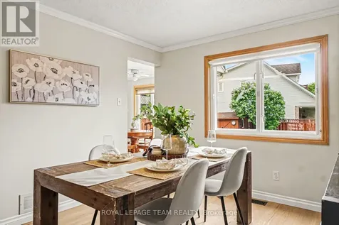 6114 Silverbirch Street Ottawa ON K1W 1C5