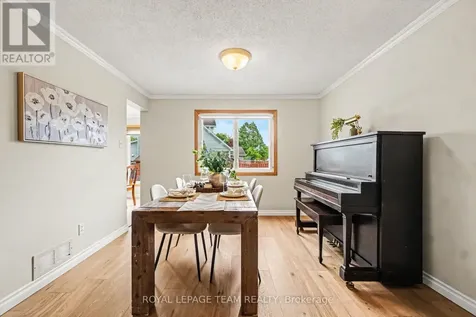 6114 Silverbirch Street Ottawa ON K1W 1C5
