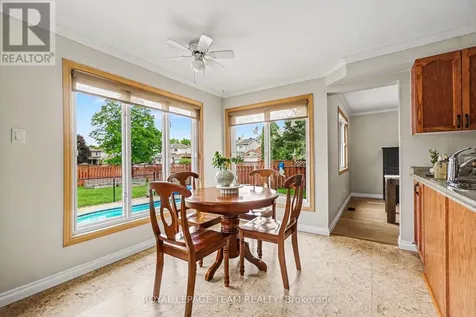 6114 Silverbirch Street Ottawa ON K1W 1C5
