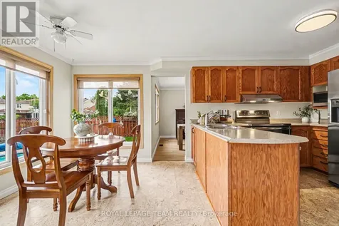 6114 Silverbirch Street Ottawa ON K1W 1C5