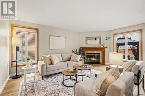 6114 Silverbirch Street Ottawa ON K1W 1C5