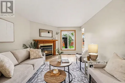 6114 Silverbirch Street Ottawa ON K1W 1C5