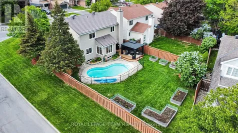 6114 Silverbirch Street Ottawa ON K1W 1C5