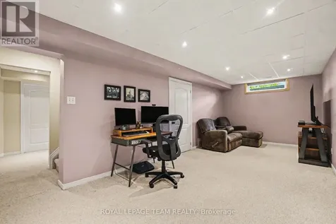 6114 Silverbirch Street Ottawa ON K1W 1C5