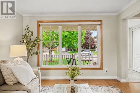 6114 Silverbirch Street Ottawa ON K1W 1C5
