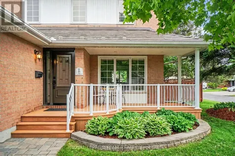 6114 Silverbirch Street Ottawa ON K1W 1C5