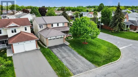6114 Silverbirch Street Ottawa ON K1W 1C5