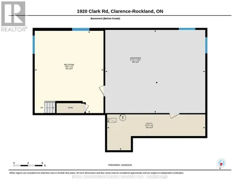 1920 Clark Road Clarence-rockland ON K4K 1K7