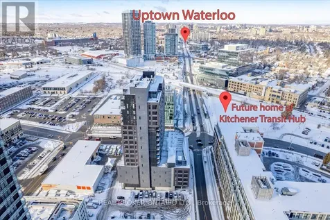 1 Victoria Street South Kitchener ON N2G 0B5