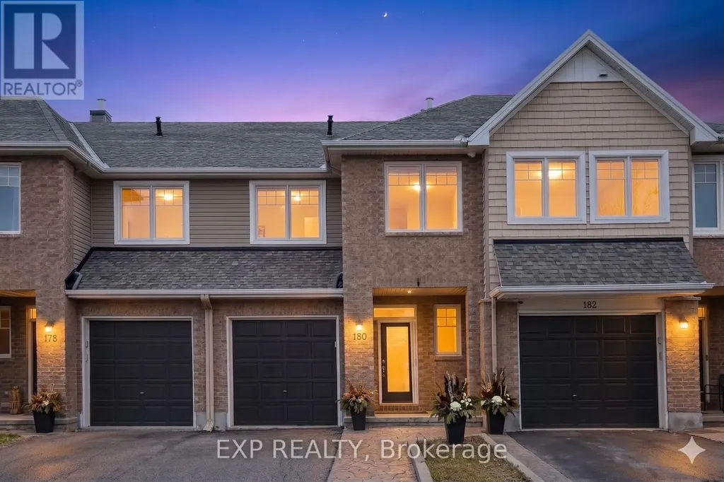 180 Flat Sedge Crescent Ottawa ON K1T 0G9