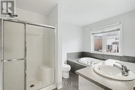 180 Flat Sedge Crescent Ottawa ON K1T 0G9