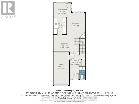 180 Flat Sedge Crescent Ottawa ON K1T 0G9