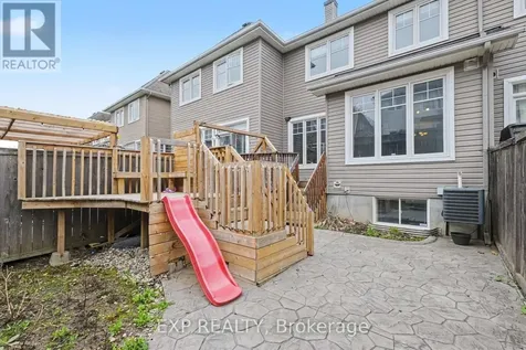 180 Flat Sedge Crescent Ottawa ON K1T 0G9
