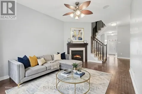 180 Flat Sedge Crescent Ottawa ON K1T 0G9