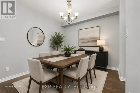 180 Flat Sedge Crescent Ottawa ON K1T 0G9