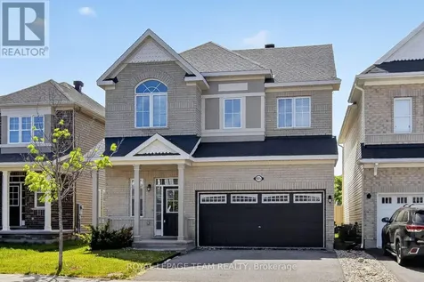925 Whimbrel Way Ottawa ON K2J 6C5