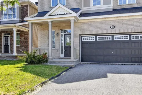 925 Whimbrel Way Ottawa ON K2J 6C5