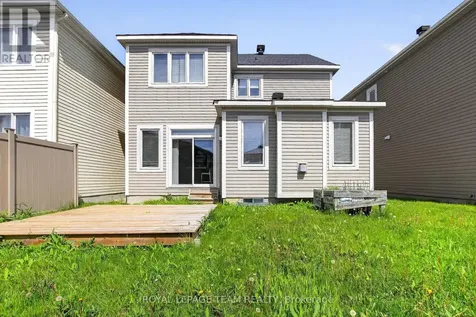 925 Whimbrel Way Ottawa ON K2J 6C5