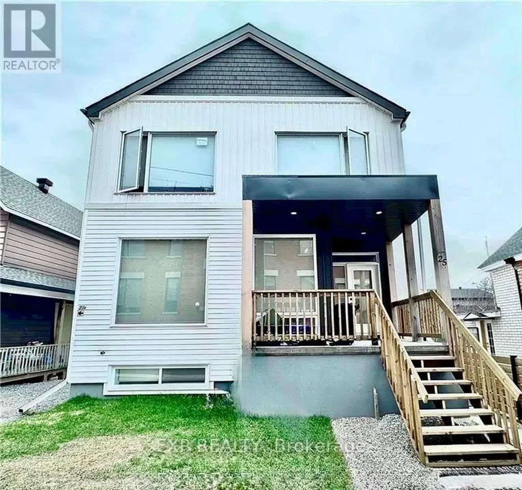 25 O'meara Street Ottawa ON K1Y 2S8