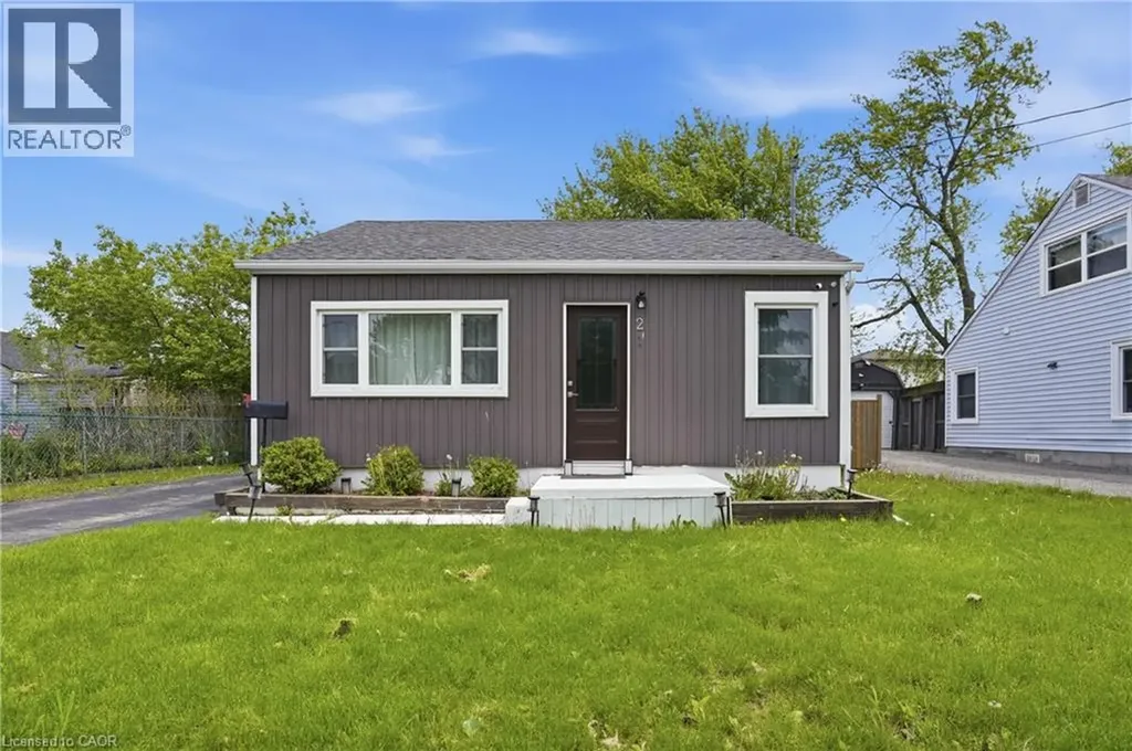 21 Mary Street Fort Erie ON L2A 4A2