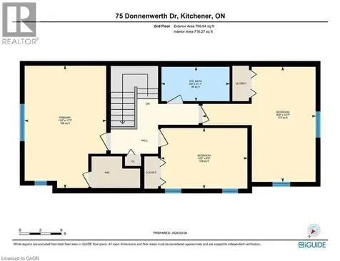 75 Donnenwerth Drive Kitchener ON N2E 3W6