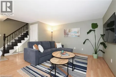 75 Donnenwerth Drive Kitchener ON N2E 3W6