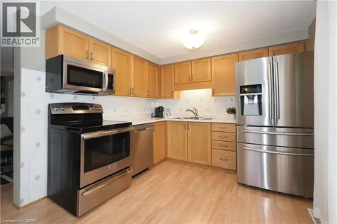 75 Donnenwerth Drive Kitchener ON N2E 3W6