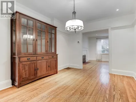 213 Erskine Avenue Toronto (mount Pleasant East) ON M4P 1Z5