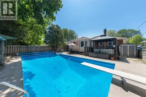 97 Grey Crescent Sarnia ON N7S 2S3