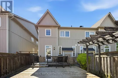 3 Evaridge Drive Markham (cornell) ON L6B 1E9