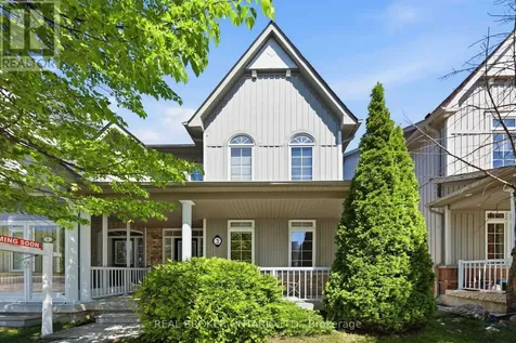 3 Evaridge Drive Markham (cornell) ON L6B 1E9