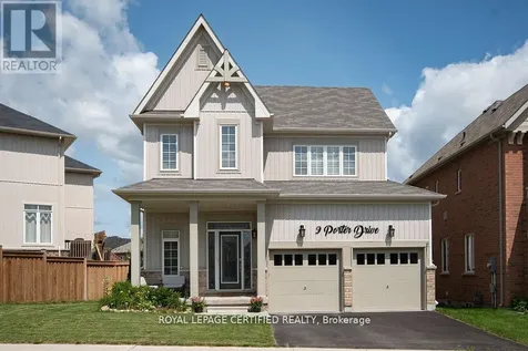 9 Porter Drive Orangeville ON L9W 6Z4