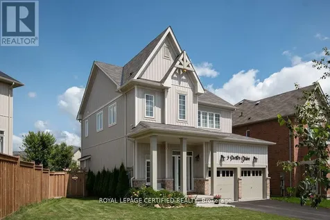 9 Porter Drive Orangeville ON L9W 6Z4