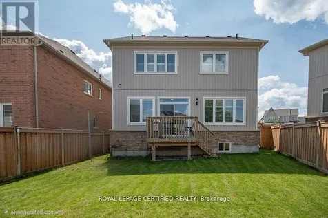 9 Porter Drive Orangeville ON L9W 6Z4