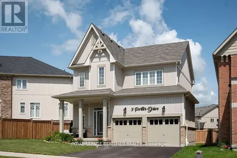 9 Porter Drive Orangeville ON L9W 6Z4