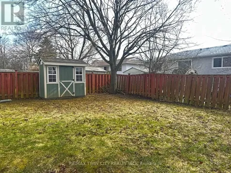 254 Camille Crescent Waterloo ON N2K 3B6