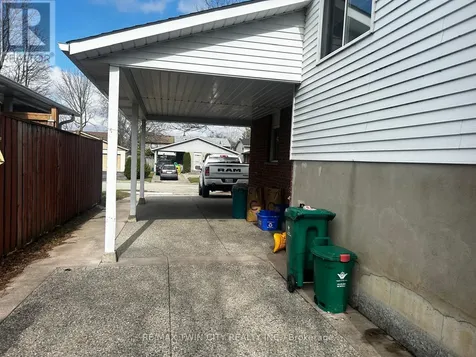 254 Camille Crescent Waterloo ON N2K 3B6