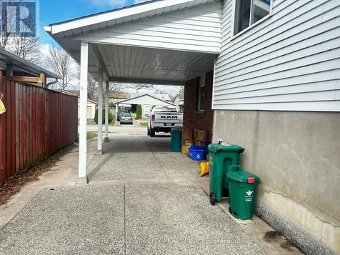 254 Camille Crescent Waterloo ON N2K 3B6