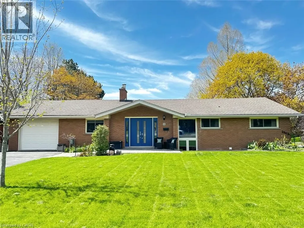 81 Thomson Drive Waterdown ON L8B 0G5