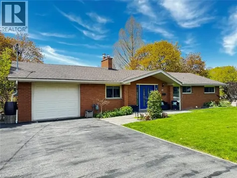 81 Thomson Drive Waterdown ON L8B 0G5