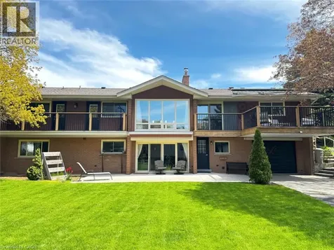 81 Thomson Drive Waterdown ON L8B 0G5