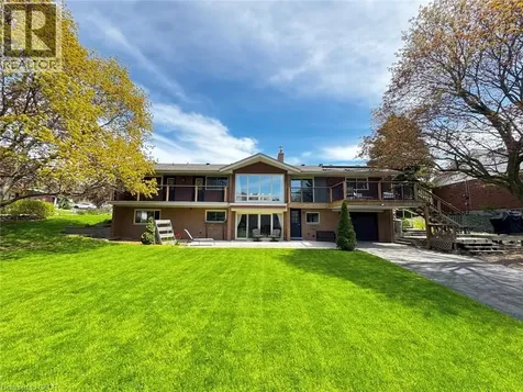 81 Thomson Drive Waterdown ON L8B 0G5