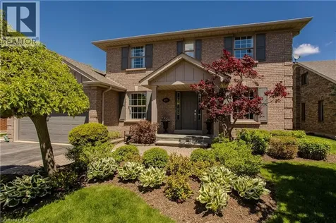 4153 Arbourfield Drive Burlington ON L7M 4A7