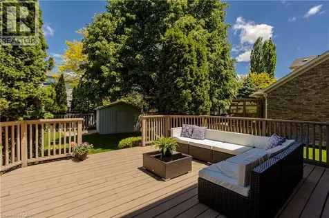 4153 Arbourfield Drive Burlington ON L7M 4A7