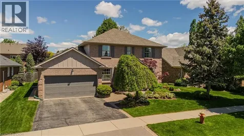 4153 Arbourfield Drive Burlington ON L7M 4A7