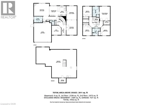4153 Arbourfield Drive Burlington ON L7M 4A7