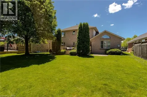 4153 Arbourfield Drive Burlington ON L7M 4A7